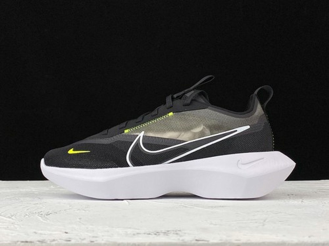 Unbranded [CI0905-001]-[ZOOM VISTA LITE BLACK/WHITE-LEMON VENOM]-[WOMAN:36-40], photo 1