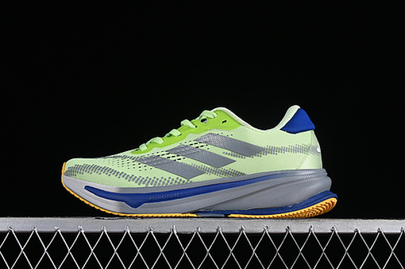 SUPERNOVA RISE GREEN SPARK/WONDER BLUE/LUCID BLUE · ID2779, photo 1