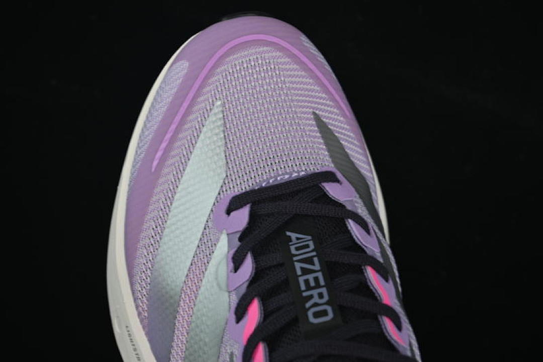 On Running [IS4955]-[ADIZERO BOSTON 13 PURPLE/BLACK/SILVER]-[WOMAN:36-39]-[MAN:40-46] - Image 11