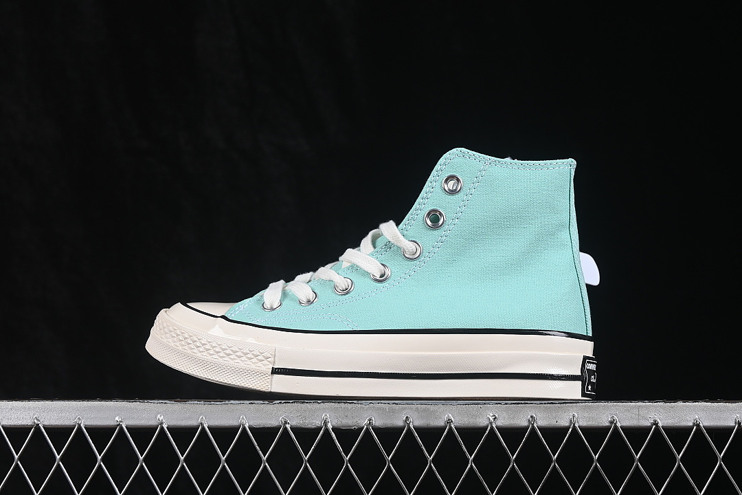 Converse [171955C]-[CONVERSE 1970S HIGH TOP CASUAL SNEAKERS SKY BLUE/BLUE]-[WOMAN:35-39.5]-[MAN:40-44], photo 1