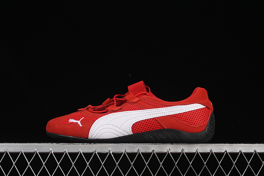 Puma [403589-02]-[THE OPEN PRODUCT X PUMA SPEEDCAT FOR ALL TIME RED/WHITE]-[WOMAN:35.5-41], photo 1