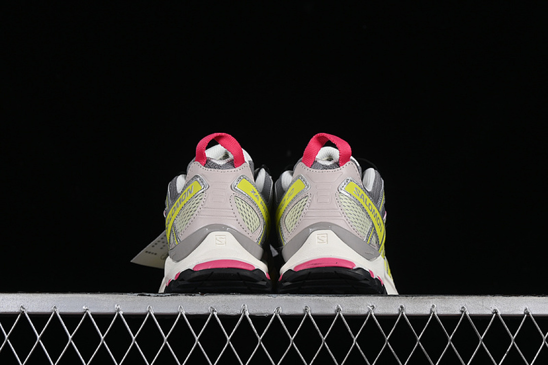 On Running [475422-23]-[XA PRO 3D SUEDE OUTDOOR OFF ROADING DARK GRAY/YELLOW]-[WOMAN:36-39]-[MAN:40-46] - Image 13