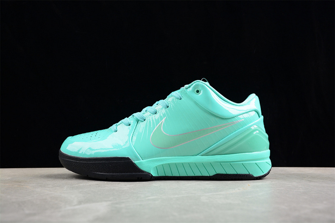 Nike [FQ3545-300]-[KOBE 4 PROTO BLACK/GREEN]-[MAN:40-46] - Image 15