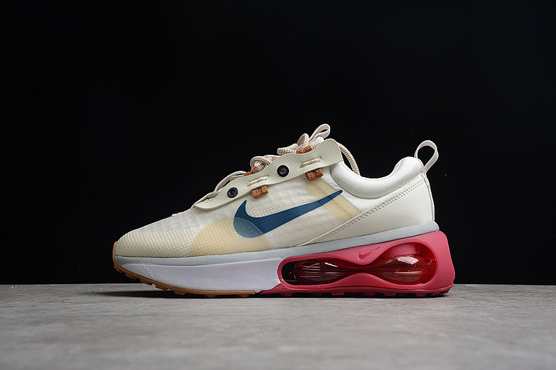 Nike AIR MAX 2021 PHANTOM/GYPSY ROSE/LIGHT BONE/THUNDER BLUE · DC9478-001, photo 1