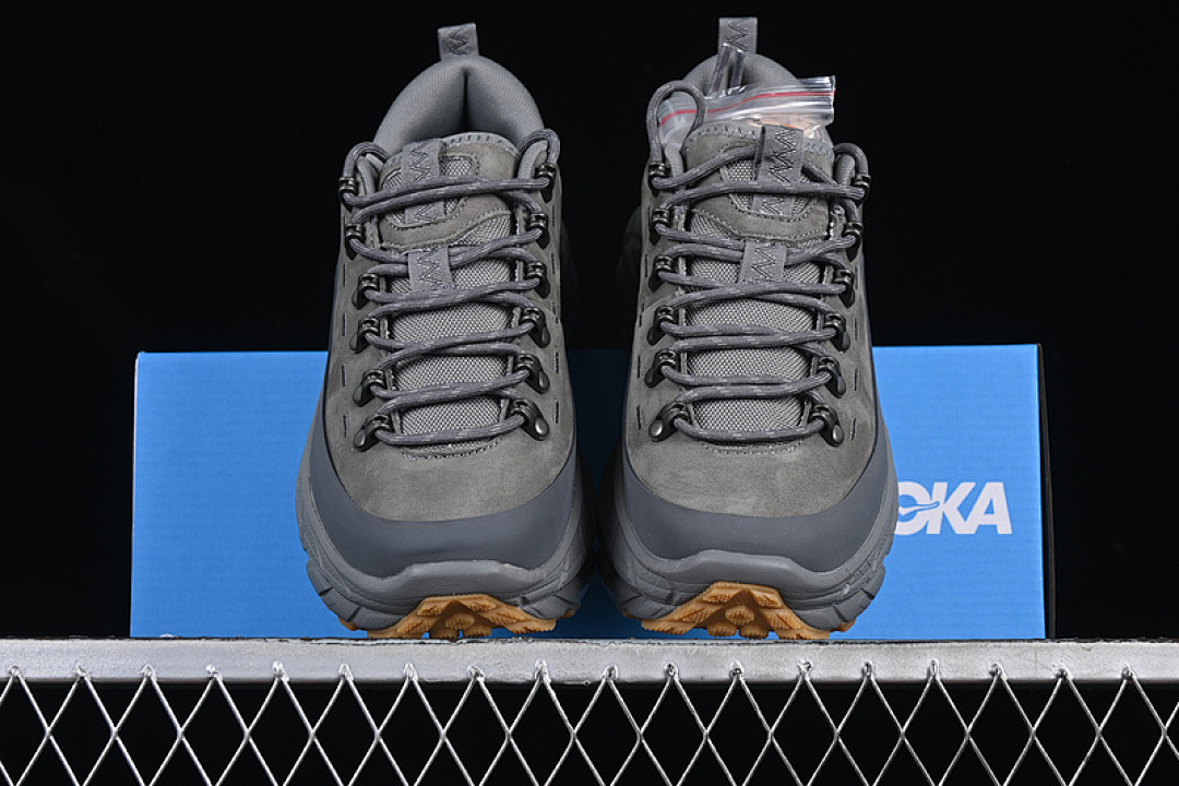 Hoka [1147952 ARDS]-[HOKA ONE TOR SUMMIT GREY/BROWN]-[WOMAN:36-39]-[MAN:40-46] - Image 13