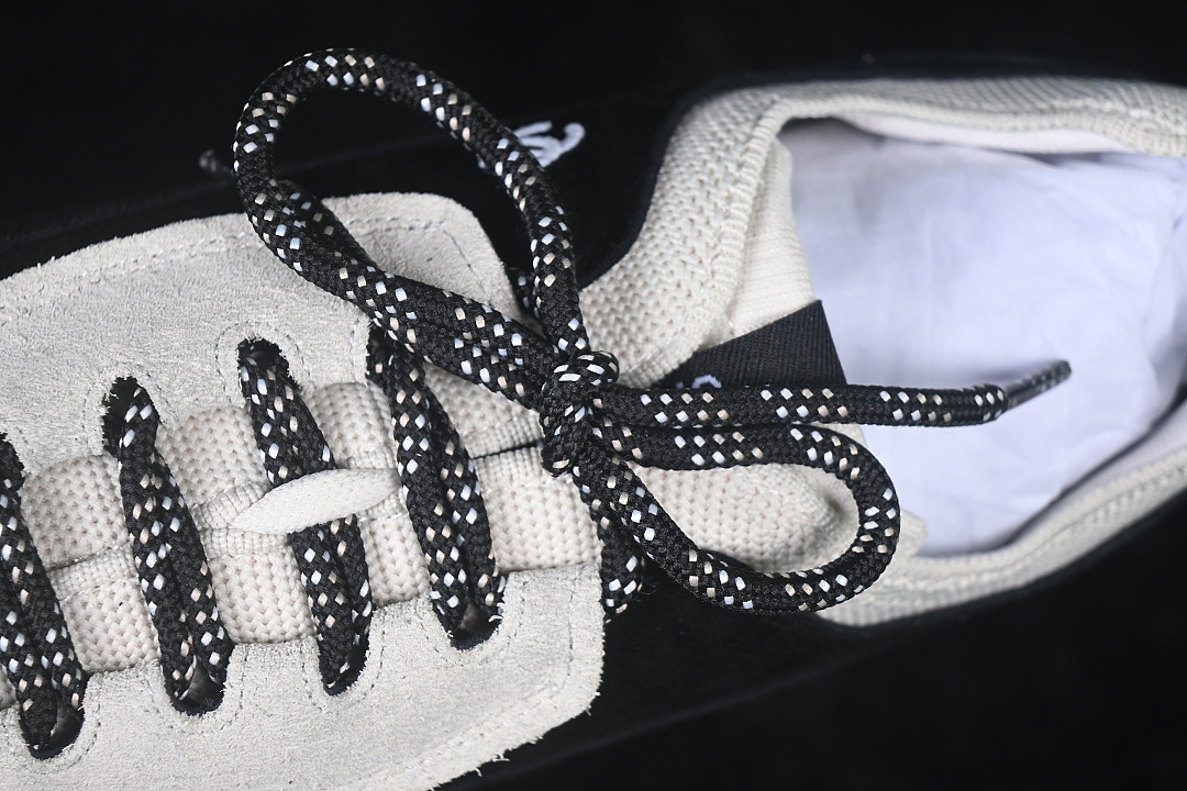 Chanel [G47413]-[26A RETRO COLOR BLOCKED CASUAL LIFE SHOES BLACK/INKINESS]-[WOMAN:35-39]-[MAN:40] - Image 8