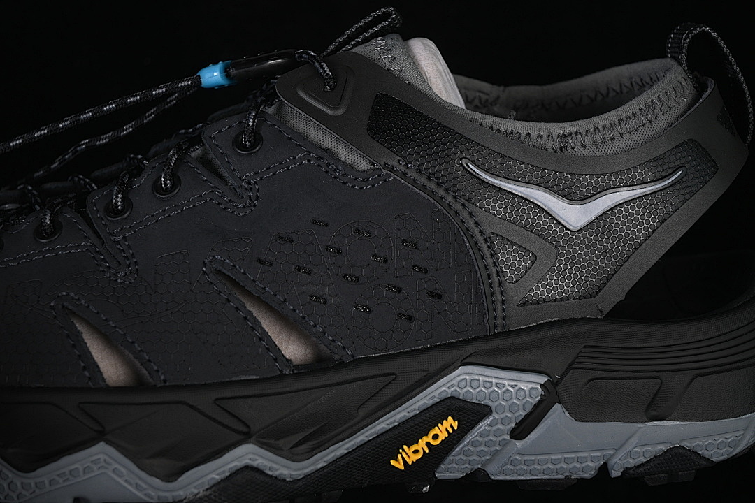 Hoka [1016311]-[HOKA ONE TOR TRAFA BLACK//GREY/BLACK]-[WOMAN:36-39]-[MAN:40-45] - Image 6