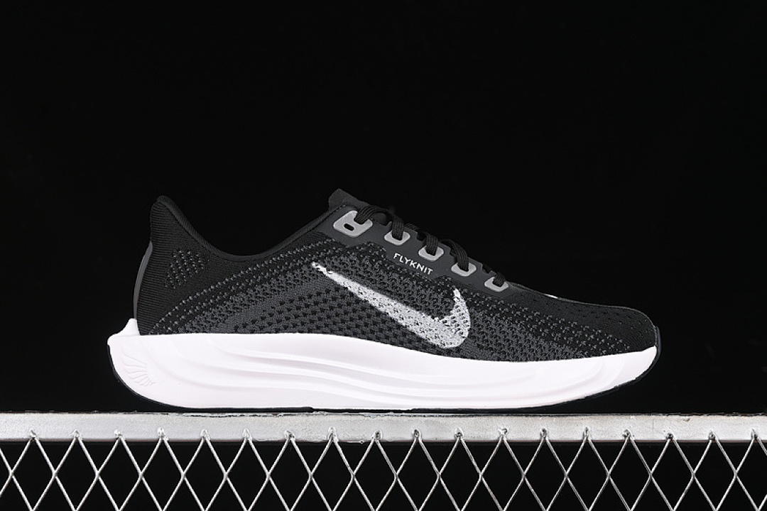 Nike [FQ7262-002]-[AIR ZOOM PEGASUS 35 BLACK/PURE PLATINUM/ANTHRACITE/WHITE]-[UNISEX:36-46] - Image 16