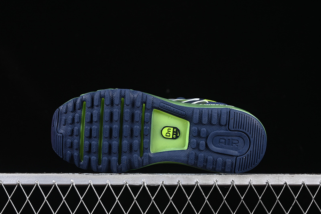 Nike [DN2027-007]-[PEGASUS TRAIL 2027 BLUE/GREEN/WHITE]-[WOMAN:36-39]-[MAN:40-46] - Image 15