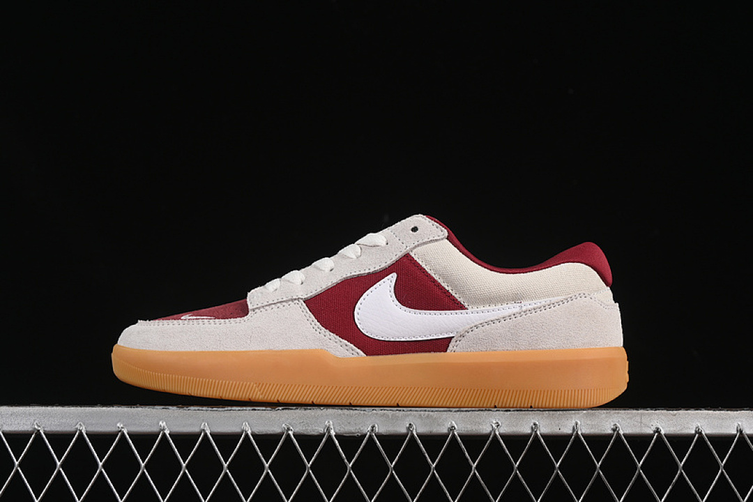SB FORCE 58 GREY/RED/WHITE · DV5477-601, photo 1