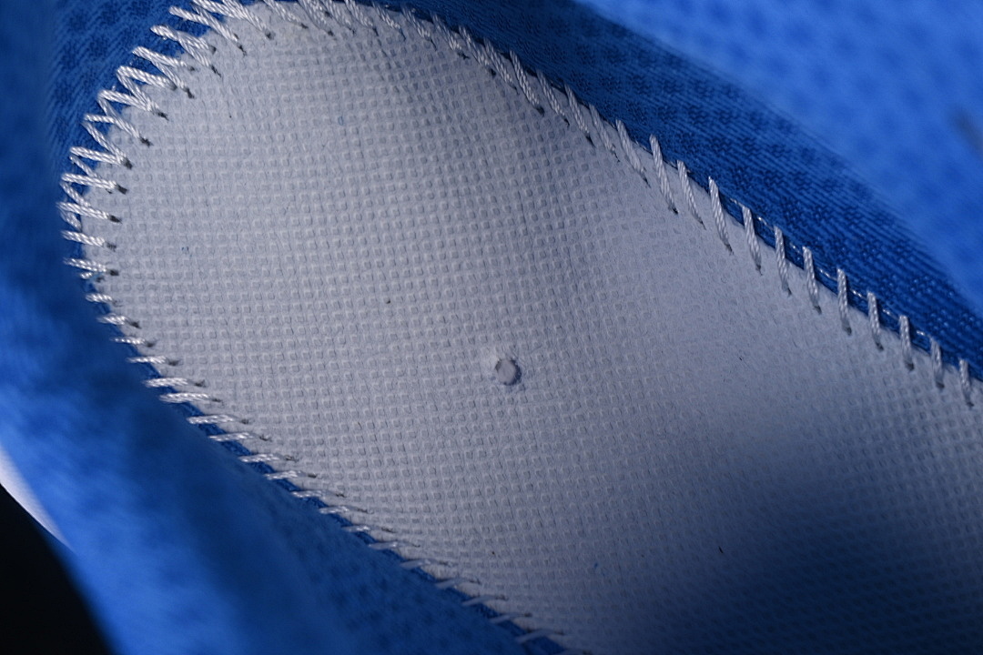 On Running [1132210-CSAA]-[KNITTED MESH RUNNING SHOES BLUE/ORANGE/WHITE]-[WOMAN:36-39]-[MAN:40-45] - Image 5