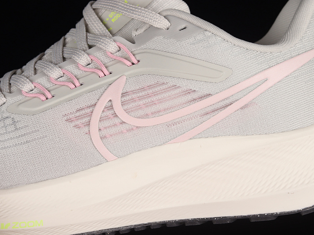 Nike [DH4072-003]-[AIR ZOOM PEGASUS 39 LIGHT GREY/BEIGE/PINK]-[WOMAN:36-40] - Image 7