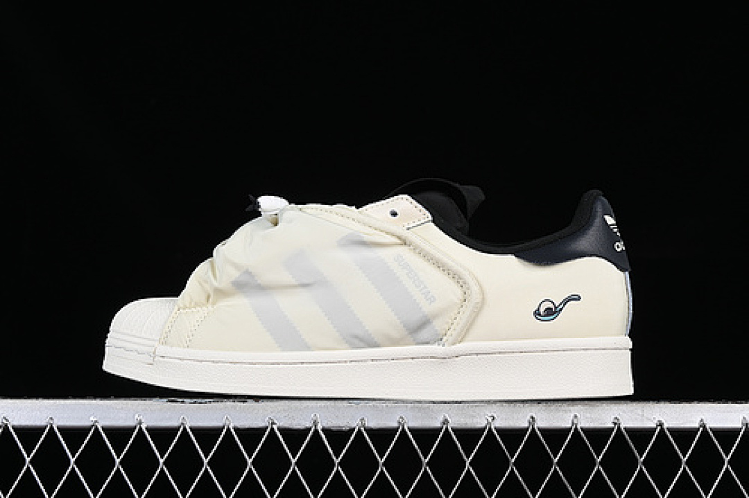 Unbranded [ID9474]-[MELTING SADNESS ORIGINALS SUPERSTAR WHITE/GREY/BLACK]-[WOMAN:35-39]-[MAN:40-45], photo 1