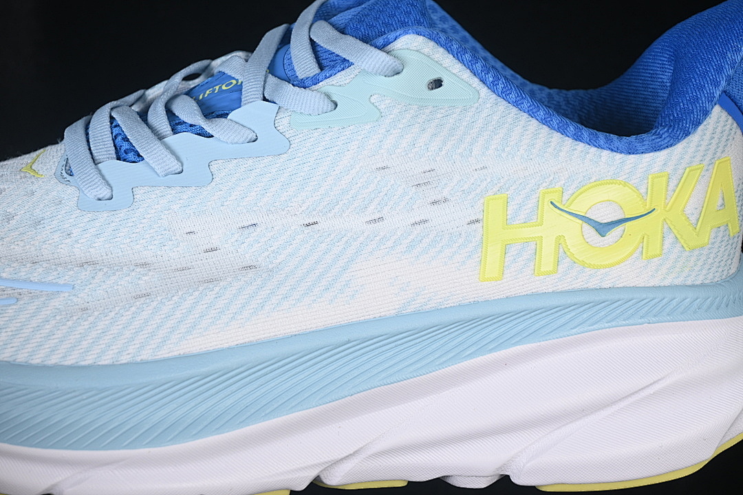 On Running [1132210-IWEP]-[KNITTED MESH RUNNING SHOES BLUE/WHITE/BLUE]-[WOMAN:36-39]-[MAN:40-45] - Image 8
