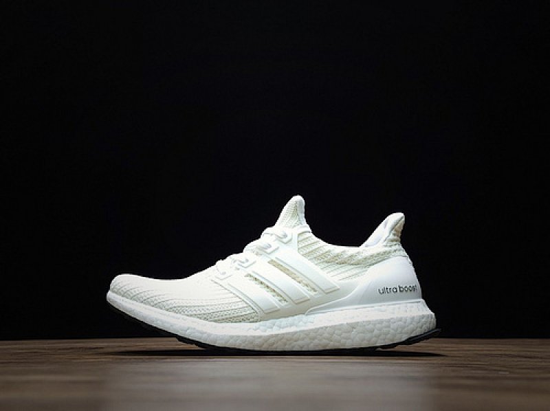 ULTRABOOST 4.0 SHOES CLOUD WHITE/CLOUD WHITE · BB6168, photo 1