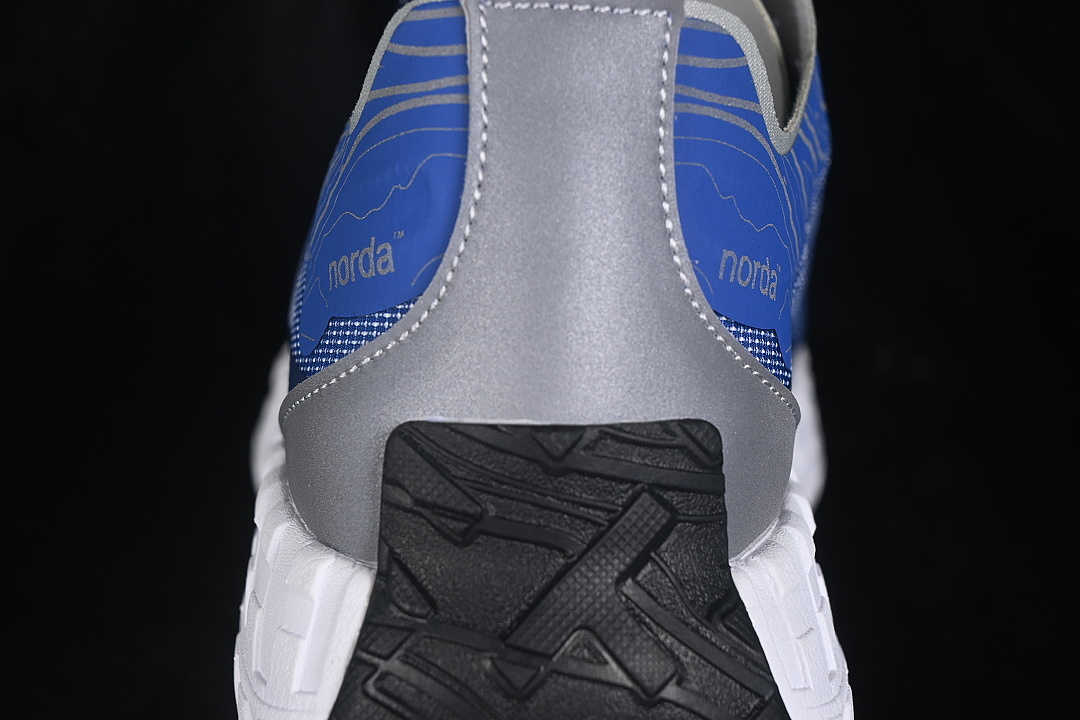 Norda [DYNEEMA ANTI SLIP CASUAL RUNNING SHOES NAVY BLUE/WHITE]-[WOMAN:36-39]-[MAN:40-45] - Image 7