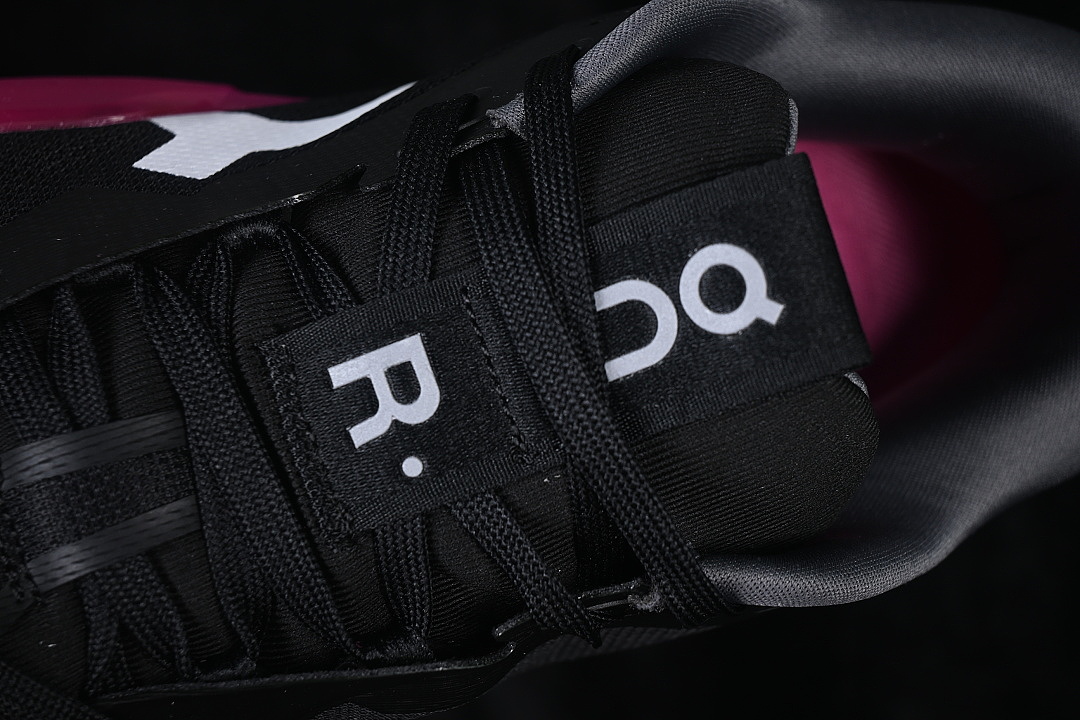 On Running [ON THE ROGER PRO 3 ANTI SLIP RUNNING SHOES BLACK/PINK]-[WOMAN:36-39]-[MAN:40-47] - Image 8
