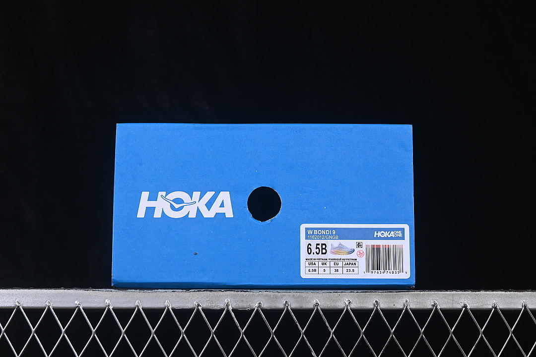 On Running [1162012 GNGB]-[ONE BONDI 9 CUSHIONED RUNNING SHOES SKY BLUE/PINK]-[WOMAN:36-39]-[MAN:40-41] - Image 11