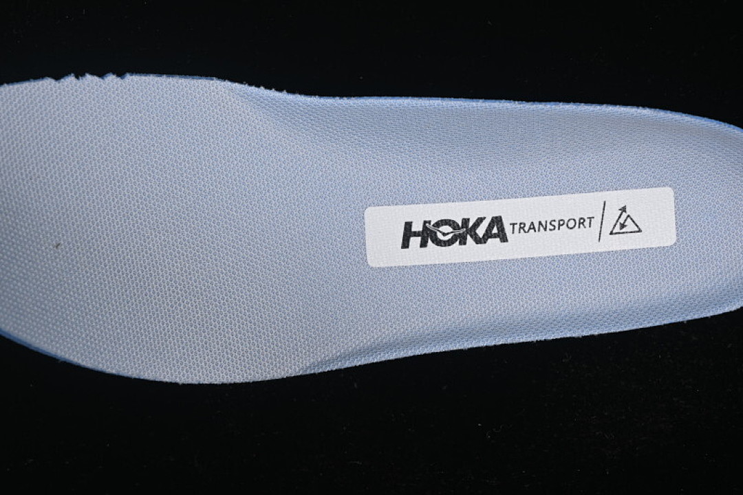 Hoka [1133958F EEGG]-[M TRANSPORT GTX WHITE/BROWN]-[WOMAN:36-39]-[MAN:40-45] - Image 4