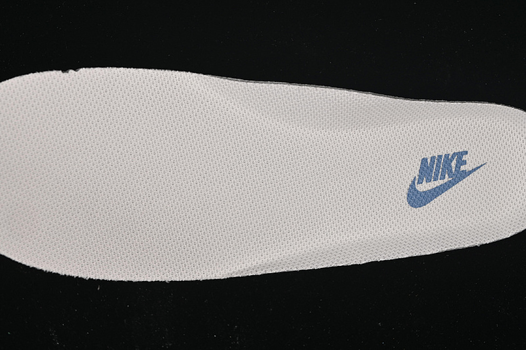 Nike [XX3168-218]-[AIR FORCE 1 07 LOW YU7 WHITE/GREY/BLUE]-[WOMAN:36-39]-[MAN:40-45] - Image 4