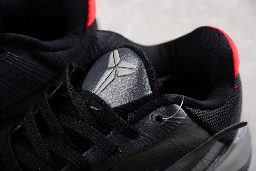 Nike [DB4796-004]-[ZOOM KOBE 5 PROTRO BLACK/GREY]-[MAN:40-46] - Image 7