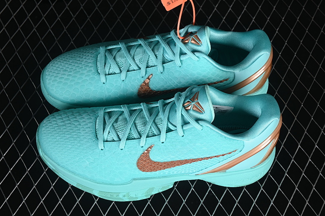 Nike [IQ5774-300]-[KOBE 6 PROTRO HYPER TURQUOISE/METALLIC COPPER]-[MAN:40-48.5] - Image 11