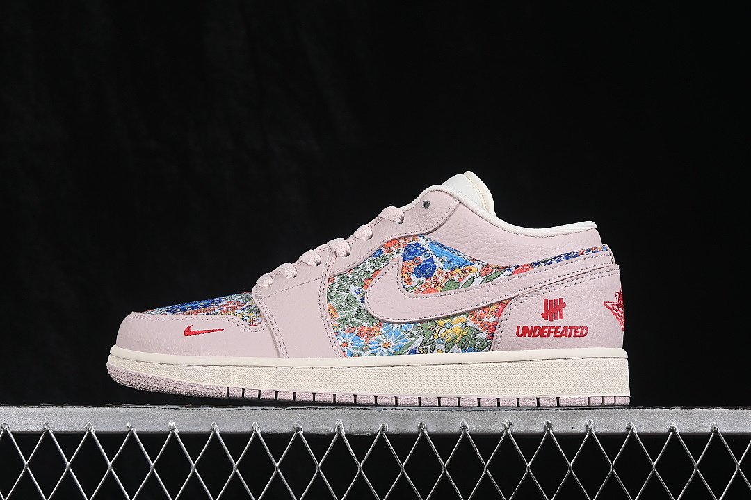 Jordan [LD8888-019]-[AIR JORDAN 1 LOW OG SP CASUAL SNEAKERS PINK/PINK/PINK]-[WOMAN:36-39]-[MAN:40-45], photo 1