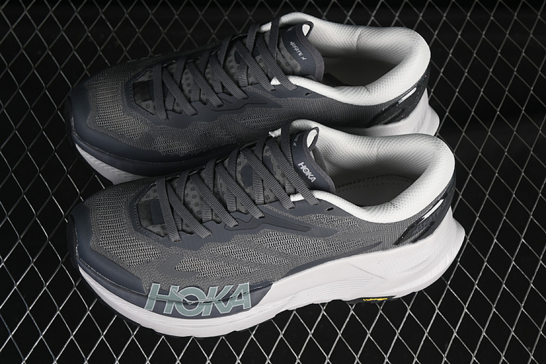 Hoka [1161991 SLTG]-[HOKA MAFATE SPEED X WHITE/GREY]-[WOMAN:36-39]-[MAN:40-45] - Image 11