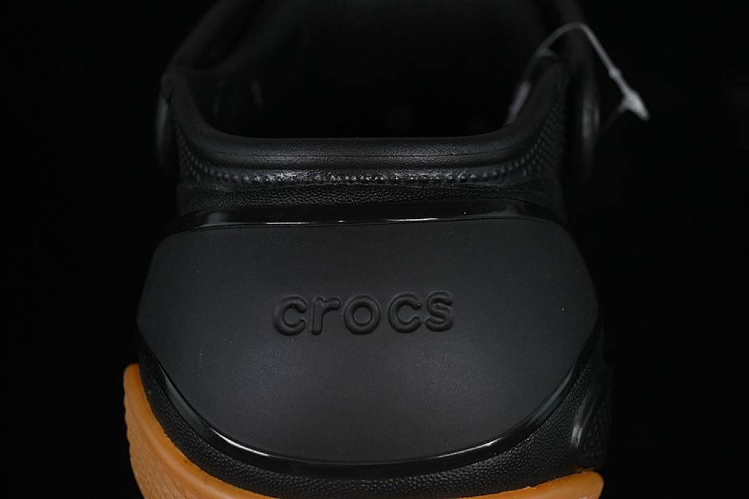 Crocs [CROCS EVA BLACK/BROWN]-[WOMAN:34-40] - Image 6
