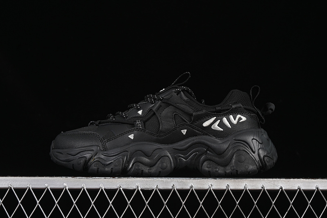 Fila Fila HERITAGE FLUID BLACK/WHITE · F12M412105FBK, photo 1