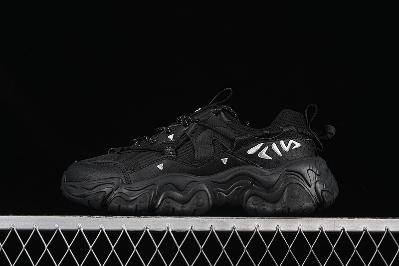 Fila Fila HERITAGE FLUID BLACK/WHITE · F12M412105FBK, photo 1