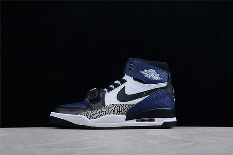 Jordan AIR Jordan LEGACY 312 MIDNIGHT NAVY/BLACK/WHITE · DO7441-401, photo 1