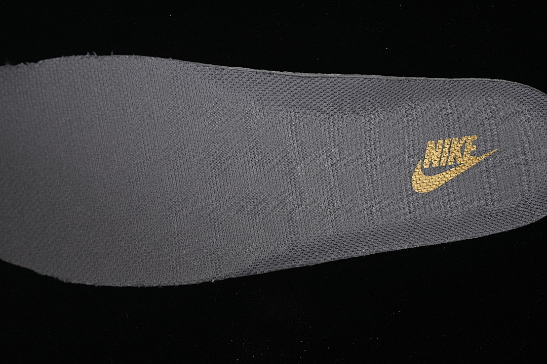 Nike [HT5088-615]-[AIR FORCE 1 07 LOW CASUAL SHOES DARK GRAY/WHITE/YELLOW]-[WOMAN:36-39]-[MAN:40-45] - Image 3