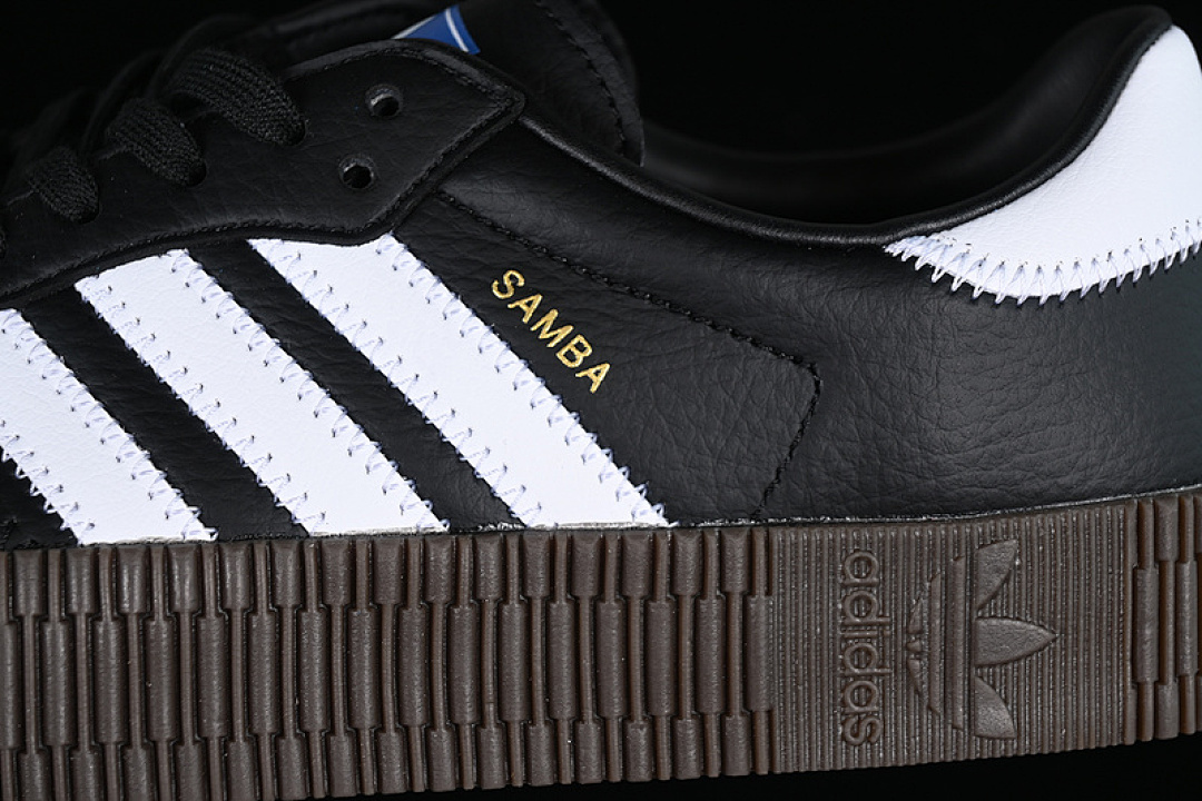 Adidas [B28156]-[SAMBAROSE WHITE/BLACK]-[WOMAN:36-40] - Image 9