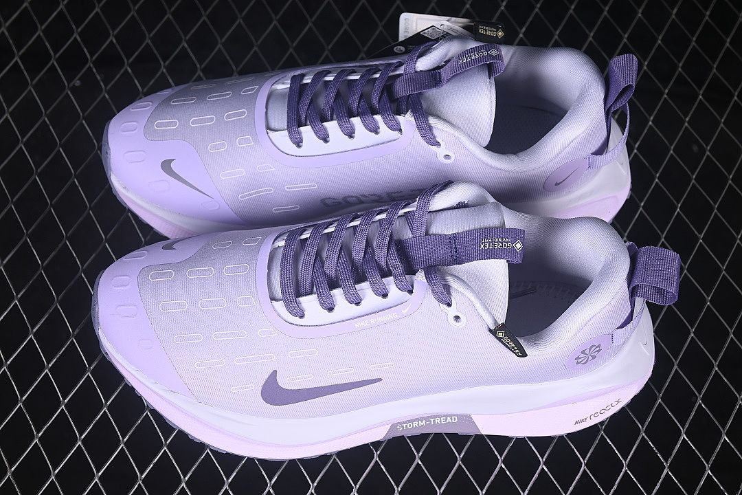 Purple [FB2197-500]-[INFINITY RUN 4 WATERPROOF RUNNING SHOES VIOLET/PURPLE]-[WOMAN:36-39]-[MAN:40-46] - Image 10