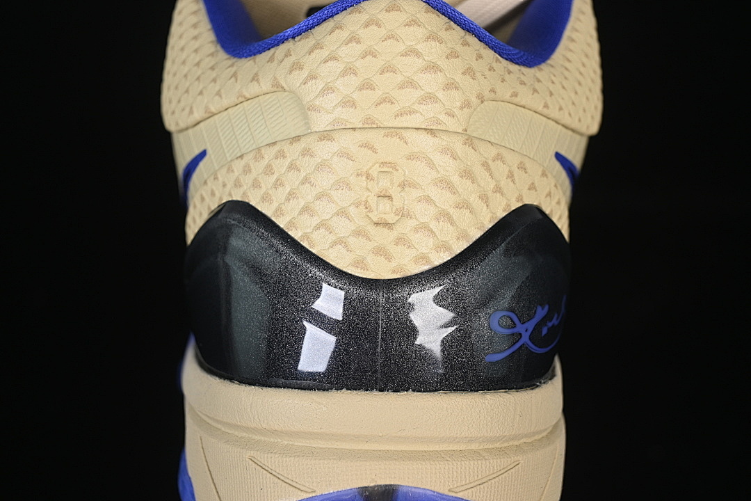 Nike [IM2532-701]-[KOBE 4 PROTRO TEAM GOLD/BLACK/PERSIAN VIOLET]-[WOMAN:39]-[MAN:40-47.5] - Image 8