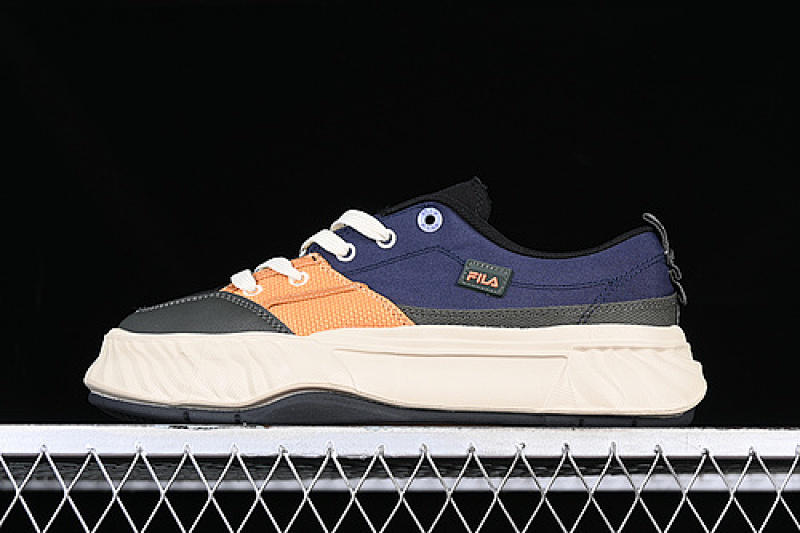 Fila Fila FUSION BLUE/GREEN/RED/YELLOW/BLACK · F12M322301FMR, photo 1