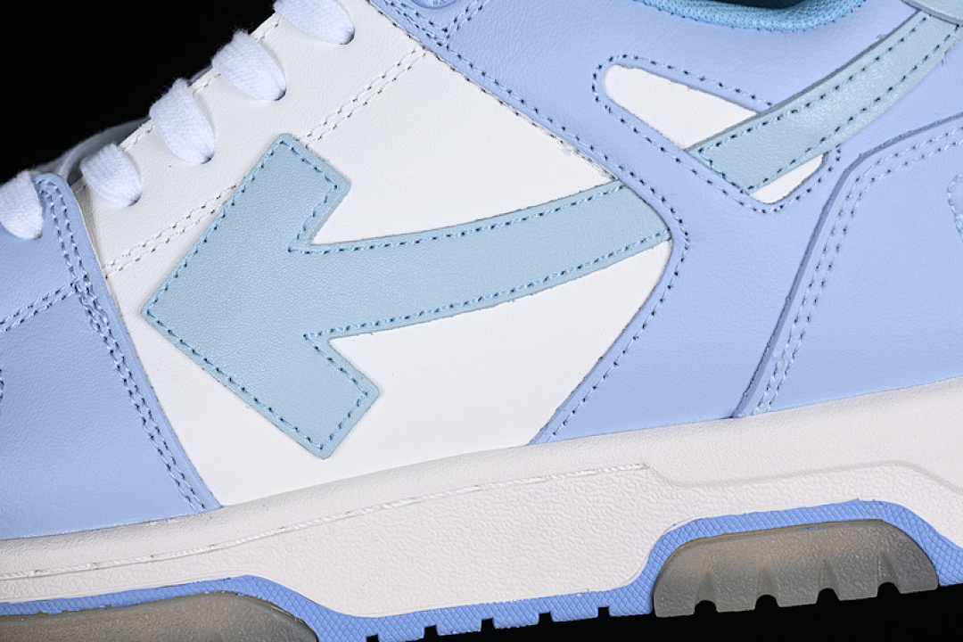 Hoka [OFF-WHITE OUT OF OFFICE BLUE WHITE]-[UNISEX:36-47] - Image 9