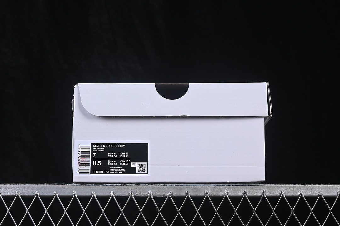 Nike [DF0188-153]-[AIR FORCE 1 07 LOW CASUAL SNEAKERS WHITE/LIGHT GRAY]-[WOMAN:36-39]-[MAN:40-45] - Image 11