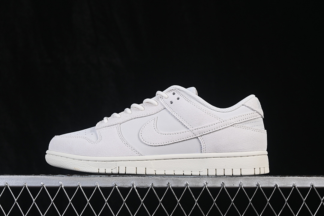 Unbranded [IB6651-003]-[DUNK LOW RETRO SE PHANTOM/PHANTOM]-[MAN:40-46], photo 1
