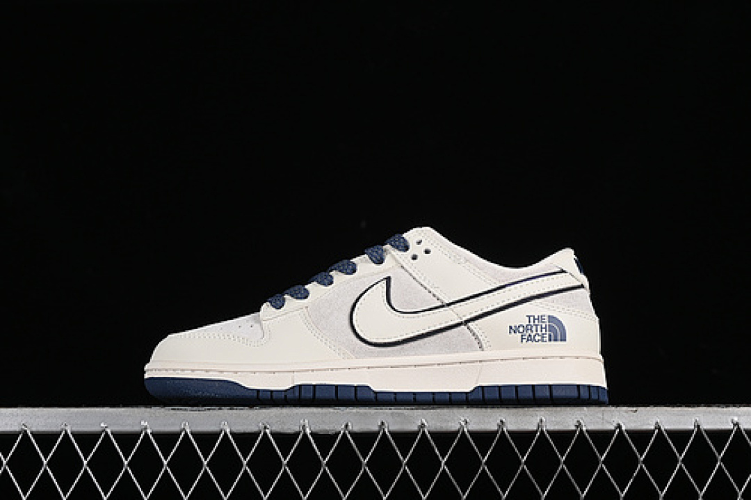 Nike SB DUNK LOW WHITE/GREY/BLUE · XX2025-325, photo 1