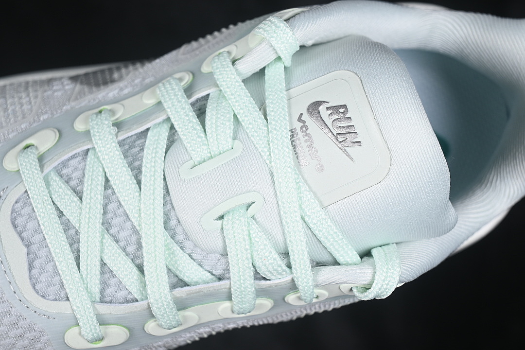 Nike [HM5973-300]-[AIR ZOOM VOMERO PREMIUM AIR CUSHION SHOES GREEN/GREY]-[WOMAN:36-39]-[MAN:40] - Image 8
