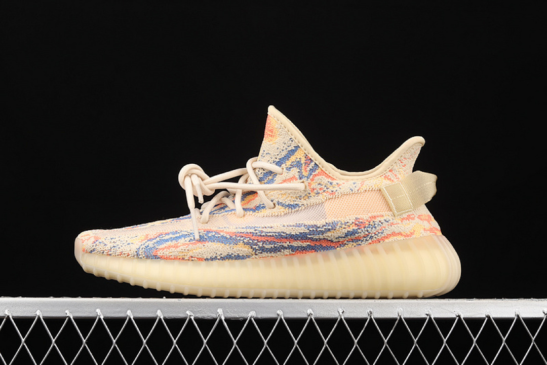 Adidas [GW3773]-[YEEZY BOOST 350 V2 MX OAT/MX OAT]-[WOMAN:36-39]-[MAN:40-47], photo 1
