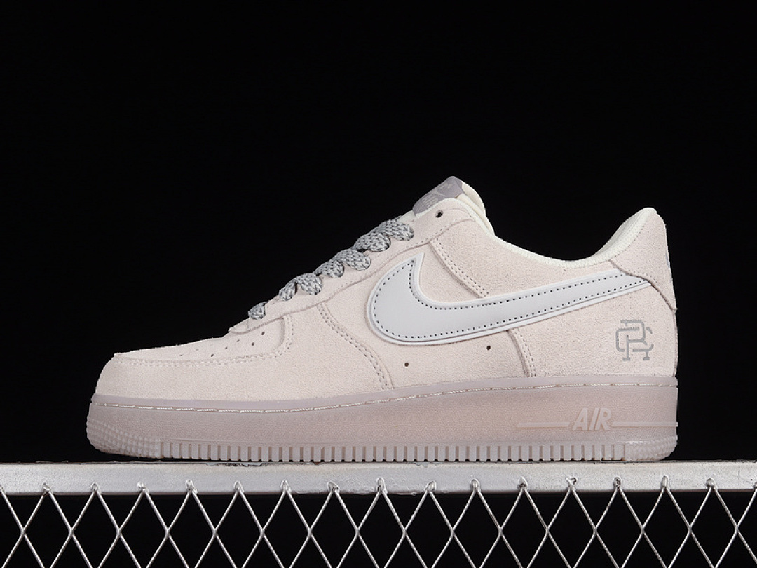 Nike [SI0820-605]-[AIR FORCE 1 LOW 07 LIGHT GREY/JADE]-[WOMAN:36-39]-[MAN:40-45], photo 1