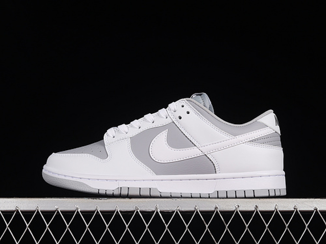 Unbranded [DJ6188-003]-[SB DUNK LOW WHITE/NEUTRAL GREY]-[WOMAN:36-39]-[MAN:40-47.5], photo 1