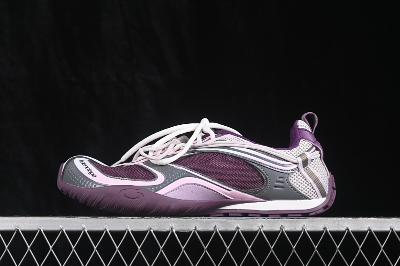 Balenciaga Balenciaga RADAR SNEAKER CASUAL SHOES PURPLE/PINK/GREY · WSTEL5159, photo 1