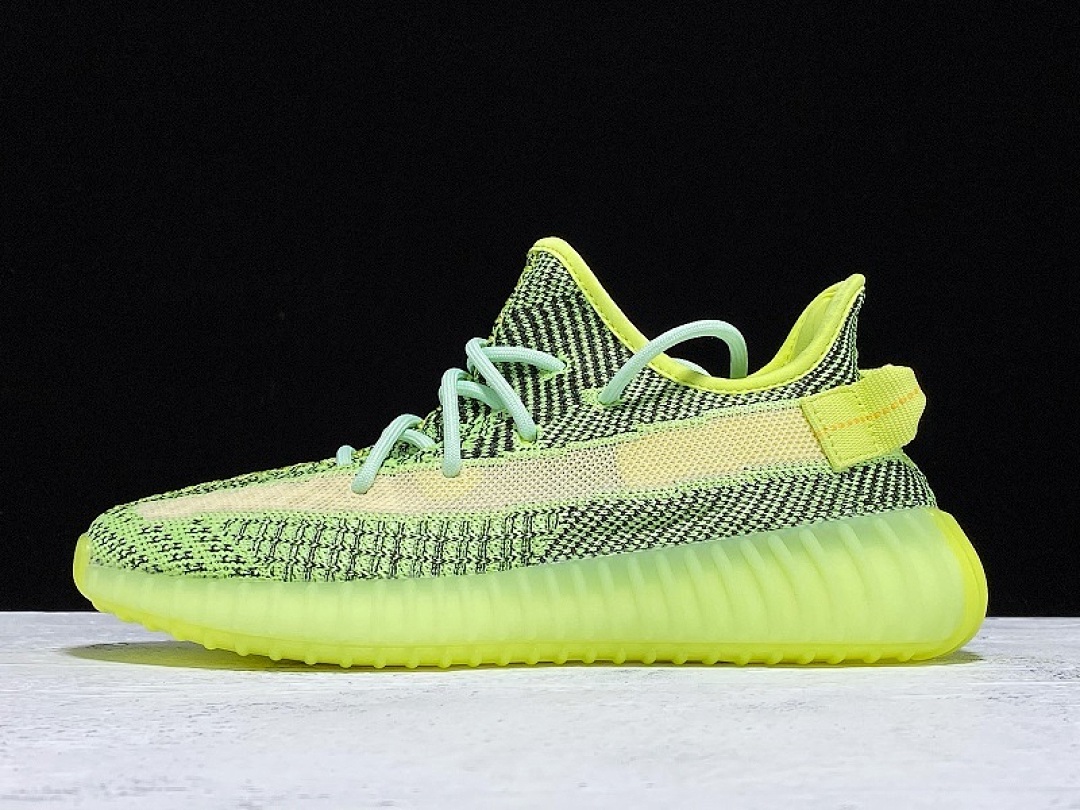 Adidas [FX4130]-[H12 YEEZY BOOST 350 V2 YEEZREEL/YEEZREEL/YEEZREEL]-[MAN:40-48], photo 1