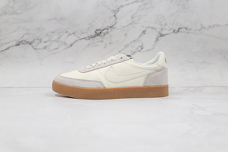 KILLSHOT 2 LEATHER WHITE/GREY/GUM YELLOW · 432997-128, photo 1
