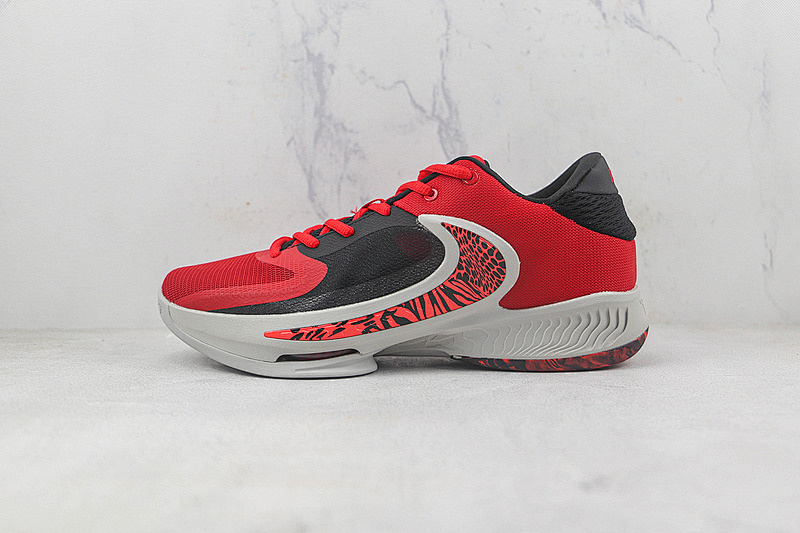 ZOOM FREAK 4 UNIVERSITY RED/BLACK/WHITE · DJ6149-600, photo 1