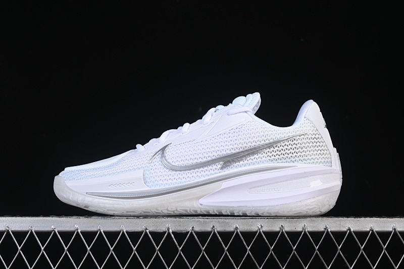 AIR ZOOM GT CUT EP WHITE/CHROME · CZ0176-102, photo 1